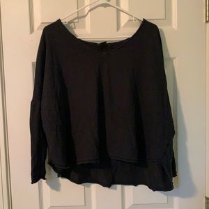 A great basic black top!